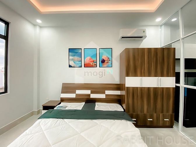Hình ảnh Mb6623 nạp rút nhanh chóng Vạn Kiếp Bình Thạnh, fullnT, 50m2 1PN riêng, Máy Giặt riêng