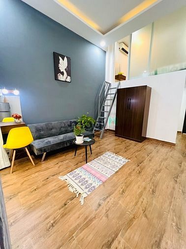 Hình ảnh ♋ Căn Hộ Duplex phòng riêng hiếm hoi duy nhất_Tân Cảng Bình Thạnh ♋