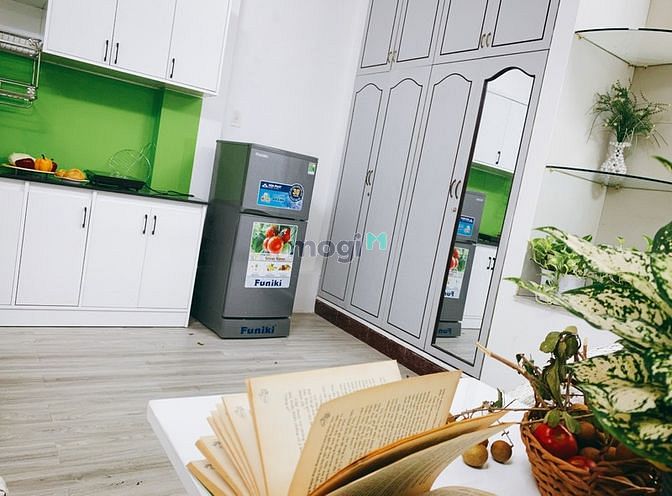 Hình ảnh ✅Hoàng Diệu - Q4 - 2PN - Balcony - Full Nội Thất✅