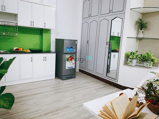 Hình ảnh ✅Hoàng Diệu - Q4 - 2PN - Balcony - Full Nội Thất✅