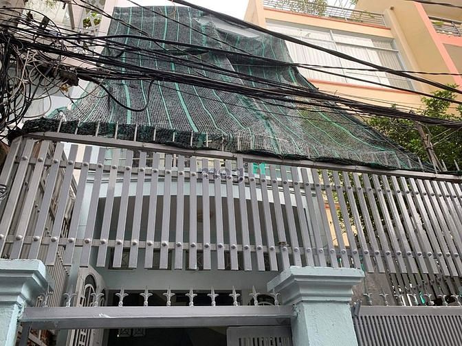 Hình ảnh Cho thuê nhà 3Pn mới, trung tâm quận 3, 9tr tl