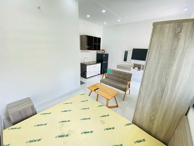Hình ảnh Căn Hộ Dịch Vụ Studio Bancon Quận phú nhuận