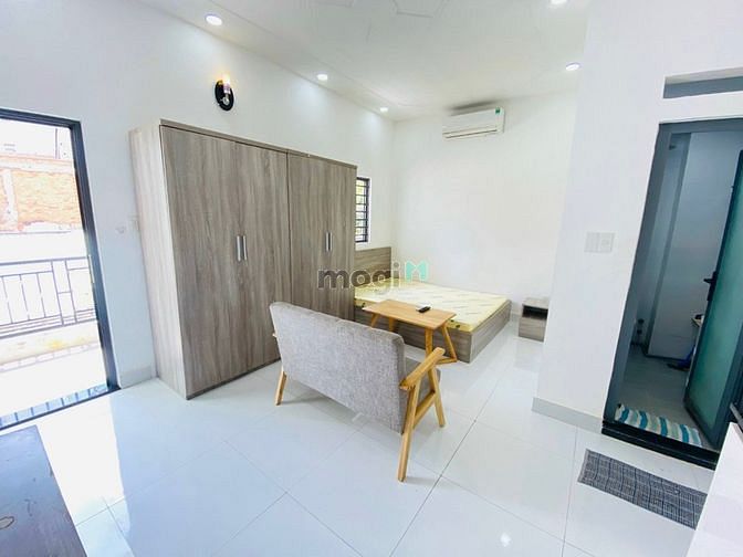 Hình ảnh Căn Hộ Dịch Vụ Studio Bancon Quận phú nhuận