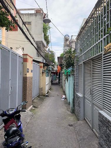 Hình ảnh Cho thuê nhà 3Pn mới, trung tâm quận 3, 9tr tl