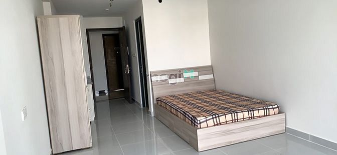 Hình ảnh Soho RESCIDENT Quận 1, 10tr, 1 phòng ngủ, ban công, Đủ nội thất