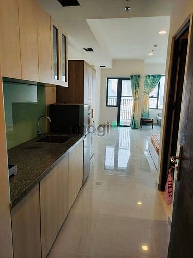 Hình ảnh Soho RESCIDENT Quận 1, 10tr, 1 phòng ngủ, ban công, Đủ nội thất
