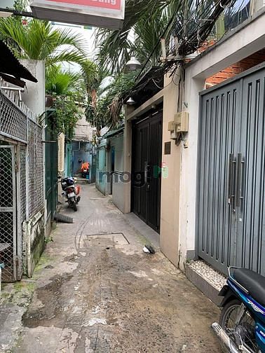 Hình ảnh Cho thuê nhà 3Pn mới, trung tâm quận 3, 9tr tl