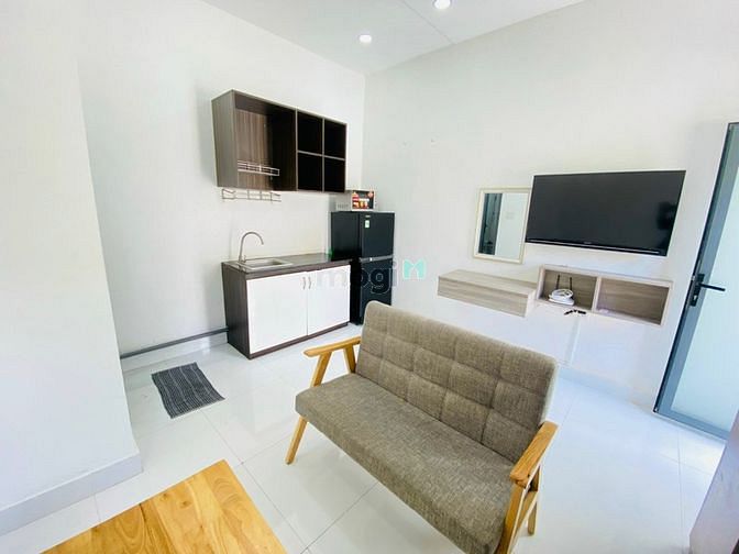Hình ảnh Căn Hộ Dịch Vụ Studio Bancon Quận phú nhuận