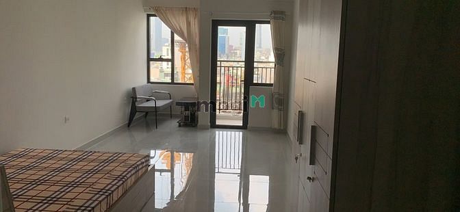 Hình ảnh Soho RESCIDENT Quận 1, 10tr, 1 phòng ngủ, ban công, Đủ nội thất