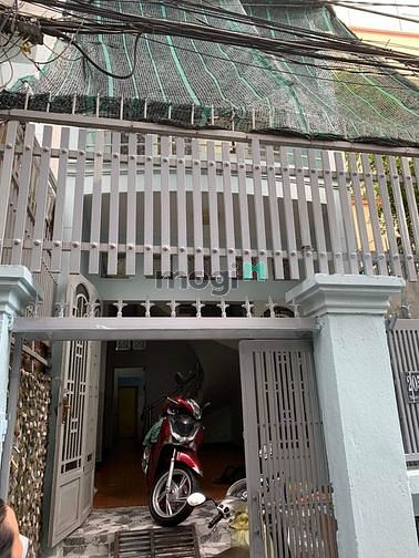 Hình ảnh Cho thuê nhà 3Pn mới, trung tâm quận 3, 9tr tl