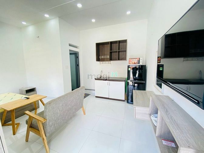 Hình ảnh Căn Hộ Dịch Vụ Studio Bancon Quận phú nhuận