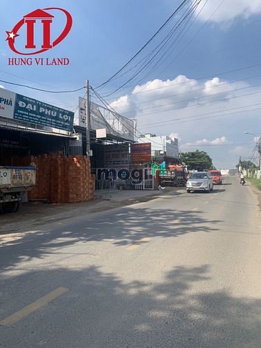 Hình ảnh BDS HÙNG VĨ LAND [NC] MT Liên Phường 148 m² (6x22m) chỉ 135 trm2 sổ đỏ