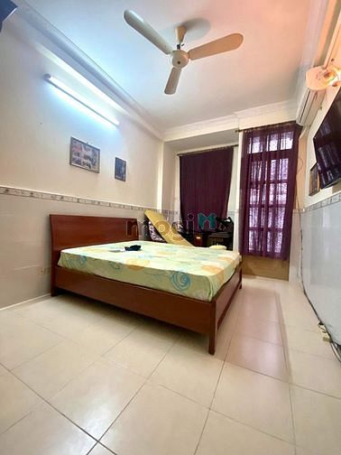 Hình ảnh Bán gấp nhà Bắc Hải Tân Bình vị trí Vàng giá Hạt Dẻ