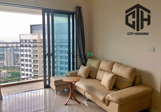 Hình ảnh Palm Heights cho thuê căn 2PN nhà mới, view nội khu lộng gió