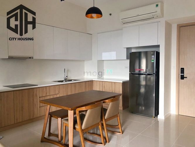 Hình ảnh Palm Heights cho thuê căn 2PN nhà mới, view nội khu lộng gió