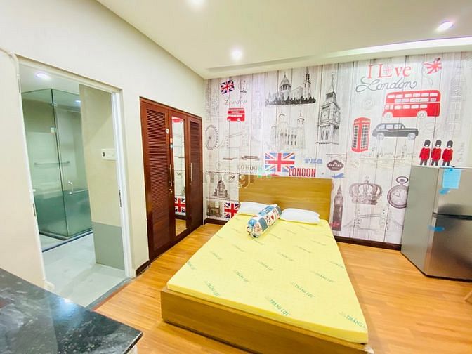 Hình ảnh Mb6623 nạp rút nhanh chóng Studio FullNT Lê Quang Định Bình Thạnh, Hẻm ô tô, An Ninh