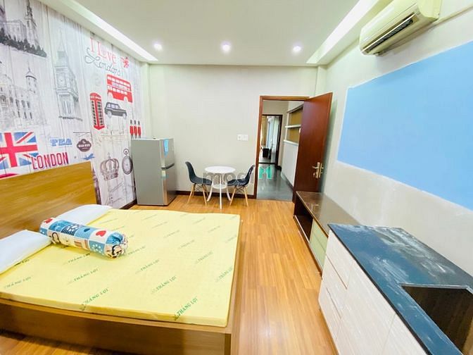 Hình ảnh Mb6623 nạp rút nhanh chóng Studio FullNT Lê Quang Định Bình Thạnh, Hẻm ô tô, An Ninh