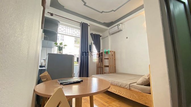 Hình ảnh Căn Hộ Dịch Vụ Studio , Bancon , Duplex