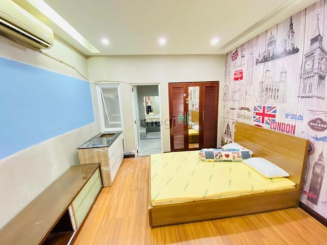Hình ảnh Mb6623 nạp rút nhanh chóng Studio FullNT Lê Quang Định Bình Thạnh, Hẻm ô tô, An Ninh