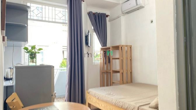 Hình ảnh Căn Hộ Dịch Vụ Studio , Bancon , Duplex