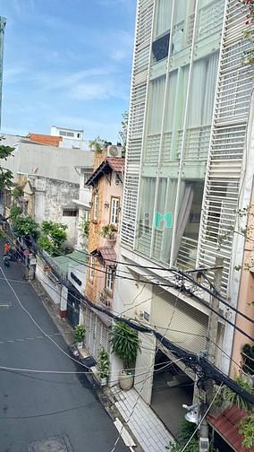 Hình ảnh Căn Hộ Dịch Vụ Studio , Bancon , Duplex