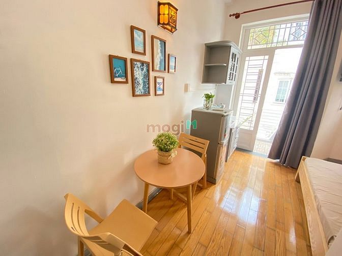 Hình ảnh Căn Hộ Dịch Vụ Studio , Bancon , Duplex