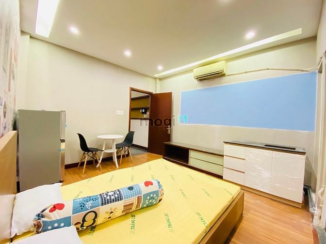 Hình ảnh Mb6623 nạp rút nhanh chóng Studio FullNT Lê Quang Định Bình Thạnh, Hẻm ô tô, An Ninh