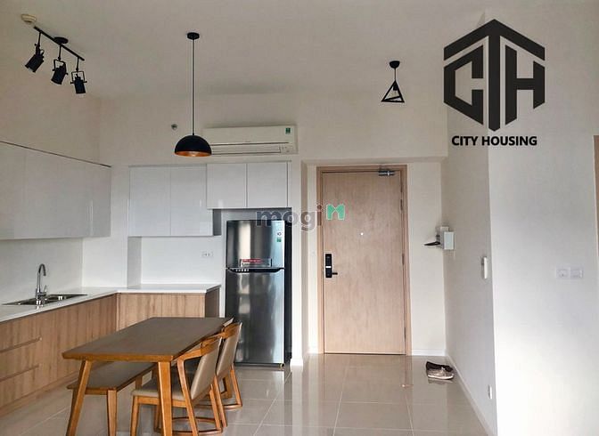Hình ảnh Palm Heights cho thuê căn 2PN nhà mới, view nội khu lộng gió