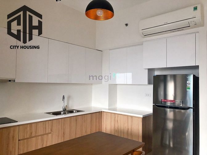 Hình ảnh Palm Heights cho thuê căn 2PN nhà mới, view nội khu lộng gió