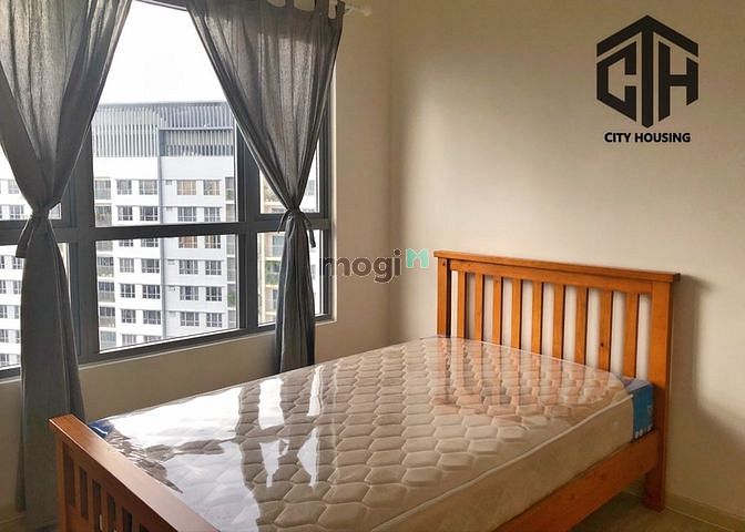Hình ảnh Palm Heights cho thuê căn 2PN nhà mới, view nội khu lộng gió