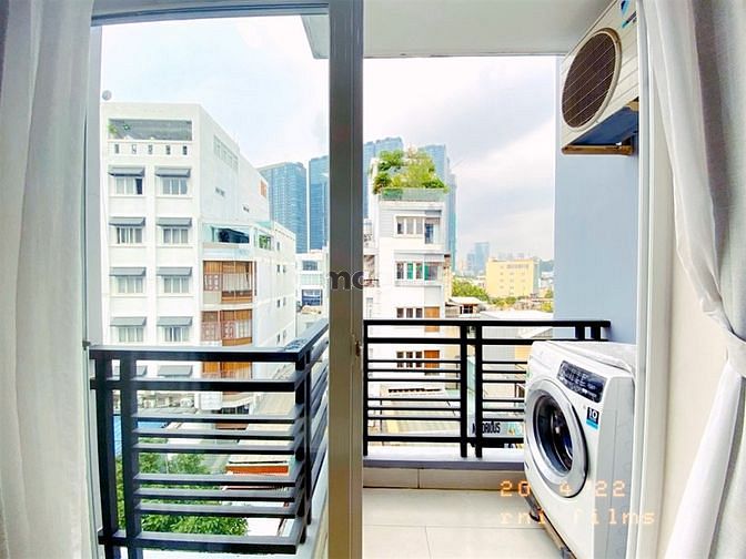 Hình ảnh 1PN-Ban công- Phạm Viết Chánh- Lê Duẩn Q1
