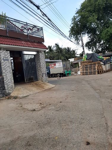Hình ảnh Cần bán lô đất hẽm cách Ngô Gia Tự khoảng 30m.