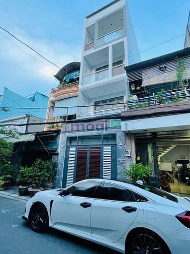 Hình ảnh KHU VIP TÊN LỬA, NHÀ BÌNH TÂN, Hẻm 7m Đường Số 7. Bán 9.9 TỶ