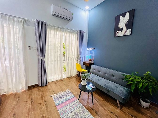 Hình ảnh Phòng duplex siêu xinh ngay đường Tân Cảng, Bình Thạnh