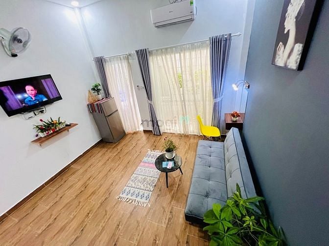 Hình ảnh Phòng duplex siêu xinh ngay đường Tân Cảng, Bình Thạnh