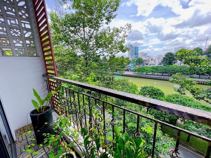 Hình ảnh Mb6623 nạp rút nhanh chóng Studio Ban công Mặt tiền Hoàng Sa View Thảo Cầm Viên, FullNT