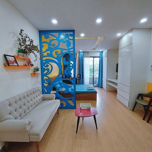 Hình ảnh Mb6623 nạp rút nhanh chóng Studio Ban công Mặt tiền Hoàng Sa View Thảo Cầm Viên, FullNT