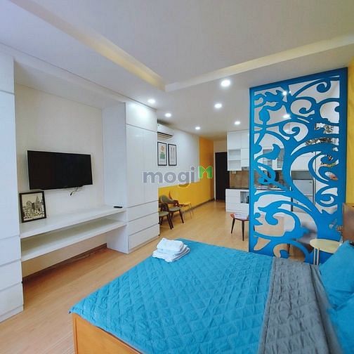 Hình ảnh Mb6623 nạp rút nhanh chóng Studio Ban công Mặt tiền Hoàng Sa View Thảo Cầm Viên, FullNT