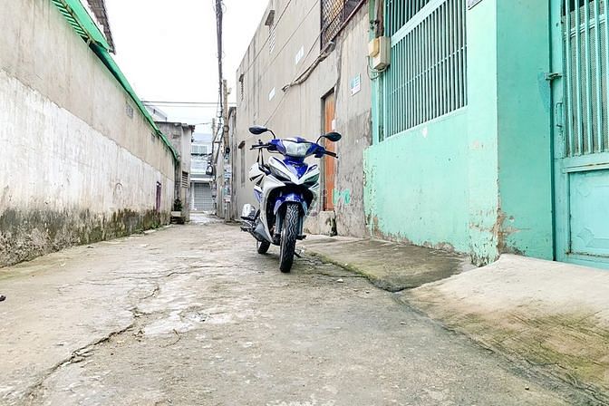 Hình ảnh Bán Nhà Hẻm Chuyên Dùng 9 ,Quân 7