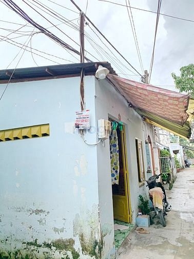 Hình ảnh Bán Nhà Hẻm Chuyên Dùng 9 ,Quân 7