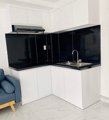 Hình ảnh Căn Hộ 1 Phòng Ngủ 50M2 Quận Tân Bình, Đầy Đủ Nội Thất