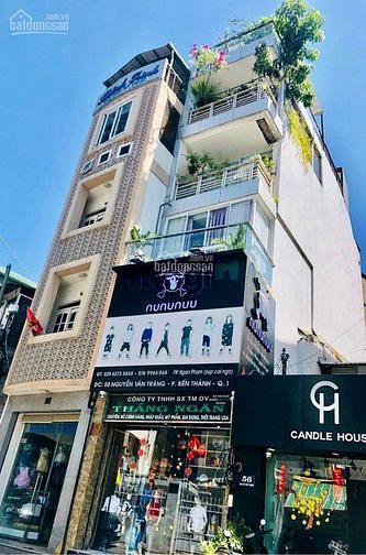 Hình ảnh Rẻ hơn 20% Mặt Tiền Phường 6, Q3 – 12x25m, 300m2, Chỉ 49 Tỷ