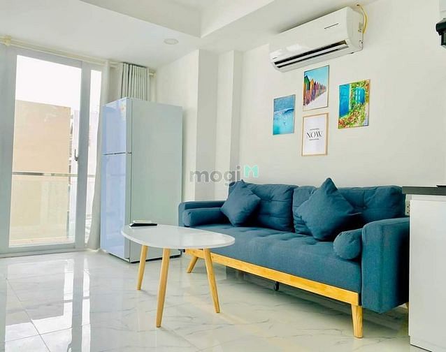 Hình ảnh Căn Hộ 1 Phòng Ngủ 50M2 Quận Tân Bình, Đầy Đủ Nội Thất