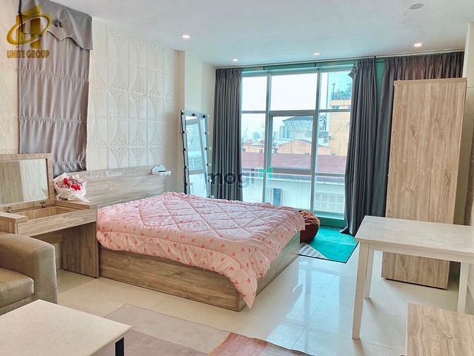 Hình ảnh Căn Hộ Dịch Vụ Mới Xây Tại Quận 4