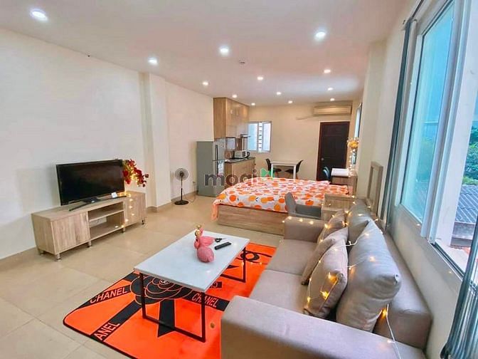 Hình ảnh Căn Hộ Dịch Vụ Mới Xây Tại Quận 4
