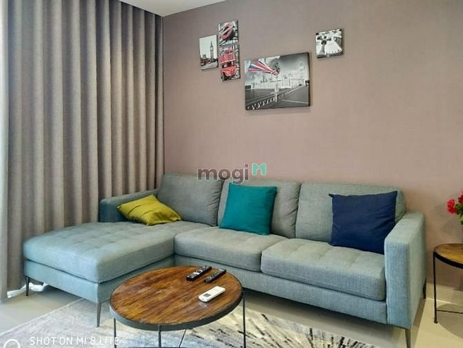 Hình ảnh Căn Hộ 3 Phòng Ngủ Cho Thuê - The Sun Avenue Quận 2