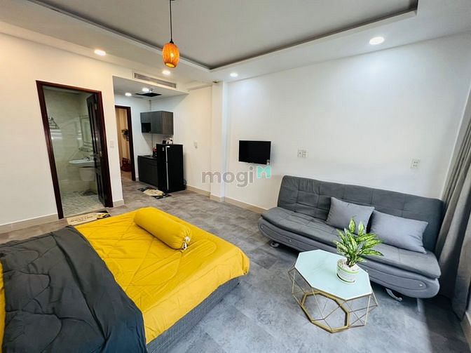 Hình ảnh Căn Hộ Studio Quận 1 Mang cảm giác độc lạ