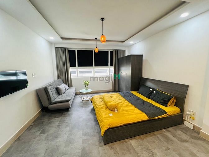 Hình ảnh Căn Hộ Studio Quận 1 Mang cảm giác độc lạ