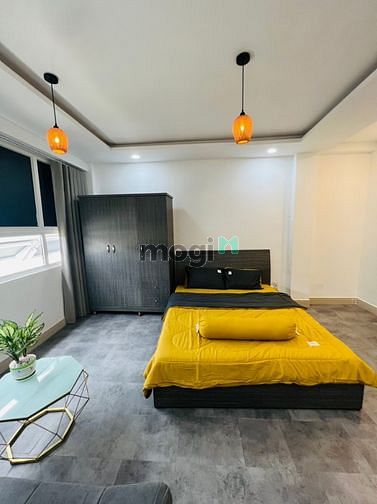 Hình ảnh Căn Hộ Studio Quận 1 Mang cảm giác độc lạ