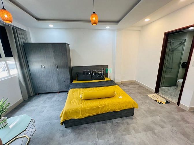 Hình ảnh Căn Hộ Studio Quận 1 Mang cảm giác độc lạ